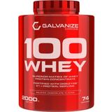 100 Whey Protein Tozu 2000 gr Belgian Chocolate