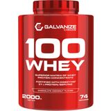 100 Whey Protein Tozu 2000 gr Chocolate & Coconut