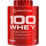100 Whey Protein Tozu 2000 gr Chocolate & Hazelnut
