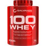 100 Whey Protein Tozu 2000 gr Cookies & Cream