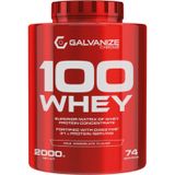 100 Whey Protein Tozu 2000 gr Milk Chocolate