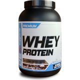 %100 Whey Protein Tozu, Sıfır Şeker , Laktaz Enzimi 30 Servis - Çikolata