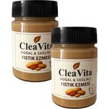 %100 Yer Fıstığı Ezmesi (2 Adet) - 300 gr
