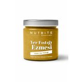 %100 Yer Fıstığı Ezmesi - Şeker İlavesiz - 200gr - Katkısız Koruyucuz