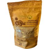 %100 Yerli Öğütülmüş Keten Tohumu - 300 gr