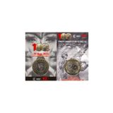 100.yılı Hatıra Para Kiti Ve Zarfı(SADECE KİT VE ZARF)(PARA DAHİL DEĞİL) 10 Adet Kit Set