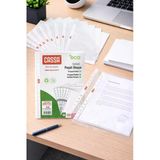 1000 Adet Delikli Poşet Dosya 100'Lü X 10Paket