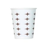 1000 Adet Karton Bardak 7 Oz Sızdırmaz ( Çay Su Kahve Bardağı) 180Cc