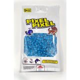 1000 Adet Midi Boncuk Açık Mavi-Pixel Pixel PPB-1000-02