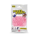 1000 Adet Midi Boncuk Açık Pembe-Pixel Pixel PPB-1000-17