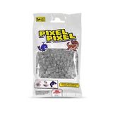1000 Adet Midi Boncuk Gümüş-Pixel Pixel PPB-1000-26