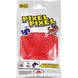 1000 Adet Midi Boncuk Kırmızı-Pixel Pixel PPB-1000-14