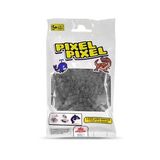 1000 Adet Midi Boncuk Koyu Gri-Pixel Pixel PPB-1000-