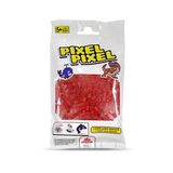 1000 Adet Midi Boncuk Koyu Kırmızı-Pixel Pixel PPB-1000-30