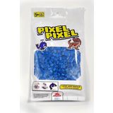 1000 Adet Midi Boncuk Koyu Mavi-Pixel Pixel PPB-1000-04