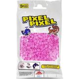 1000 Adet Midi Boncuk Pembe-Pixel Pixel PPB-1000-21