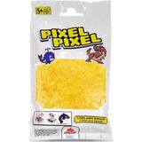 1000 Adet Midi Boncuk Şeffaf Sarı-Pixel Pixel PPB-1000-32