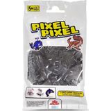 1000 Adet Midi Boncuk Siyah-Pixel Pixel PPB-1000-28