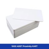 1000 Adet SARKEY SR-621 Mifare Kart - Rfıd Tag - Göstergeç - 13,56 Mhz