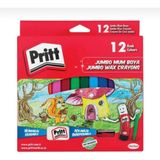 1000 Çeşit Hediye Dünyası Pritt Jumbo Mum Boya
