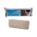 1000 Gr. Kil Hamuru. Beyaz Renk. Modelleme Çamuru. Seramik. Doğal