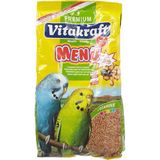1000 gr Vitakraft Menü Tanecikli Muhabbet Yemi Sağlık ve Vitalite İçin Özel Formül