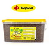 1000 Gram Tropical Nanovit Granulat, Küçük Boy Batan Granül Yem