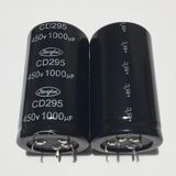 1000 MF 450V Elektrolitik Kondansatör