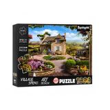 1000 Parça Jıgsaw Puzzle 1292