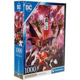 1000 Parça Puzzle: DC Comics Justice League 2