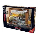 1000 Parça Puzzle : Denize Ait