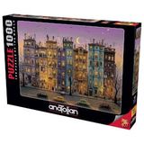1000 Parça Puzzle: Gece Partisi