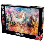1000 Parça Puzzle: Özgürlük