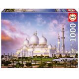 1000 Parça Puzzle Şeyh Zayed Büyük Camii