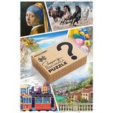1000 Parça Puzzle - Sürpriz Model