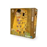 1000 Parça Puzzle, The Kiss Tablosu ile Eğlenceli Zaman