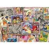 1000 Parçalı Puzzle Çakmaktaşlar, Yapboz