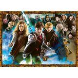 1000 Parçalı Puzzle Harry Potter, Yapboz