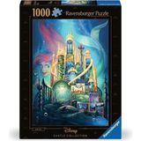 1000 Parçalı Puzzle Wd Ariel Şato, Yapboz