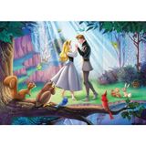 1000 Parçalı Puzzle Wd Uyuyan Güzel, Yapboz