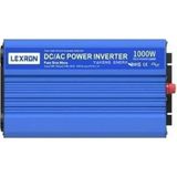 1000 Watt 24V Tam Sinüs Inverter Lexron - Çok Renkli