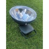 1000 Watt E40 Metal Halide Projektör Kasa (Camsız) - Ampul Hariç