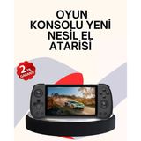 10000 Hazır Yüklü Oyunlu 4.3 Inç IPS Ekranlı Oyun Konsolu