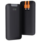 10000 Mah 22.5W Hızlı Şarj Kendinden Kablolu Powerbank Pb-55