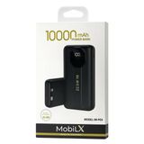 10000 Mah 22.5W Hızlı Şarj Powerbank (Siyah/Beyaz)