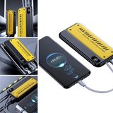 10000 Mah Hızlı Şarj Özellikli Aynı Anda 4 Cihazı Şarj Edebilen Powerbank (4887)