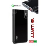 10000 Mah Qualcomm Fast Dijital Gosterge 18W Pd 3.0 Hizli Sarj Powerbank