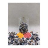 1000GR Akvaryum Taşı Dekoratif Balık Akvaryumu Taşları (1-2 cm) Doğal Taş 10013