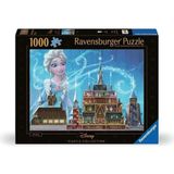 1000P Puzzle Wd Elsa Şatosu, Yapboz