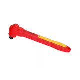 1000V Cırcır Kolu 36 Diş 275 Mm 1/2"